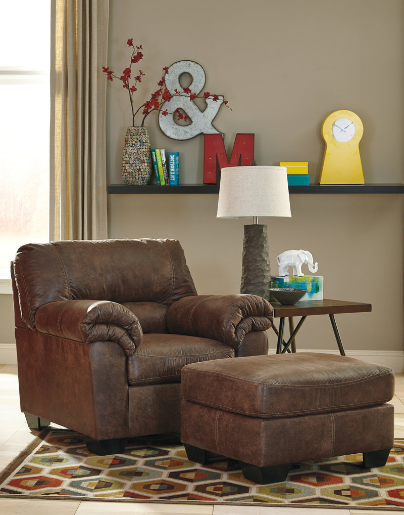 Bladen Coffee Chair And Ottoman