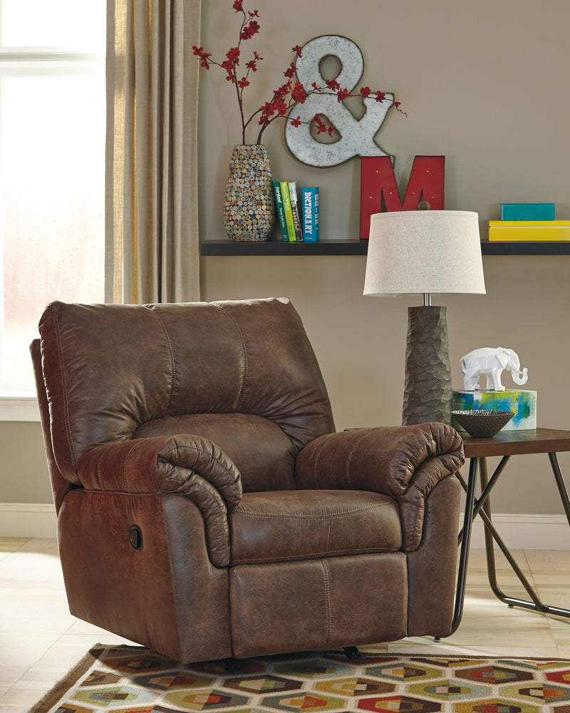 Bladen Coffee Sofa Loveseat And Recliner