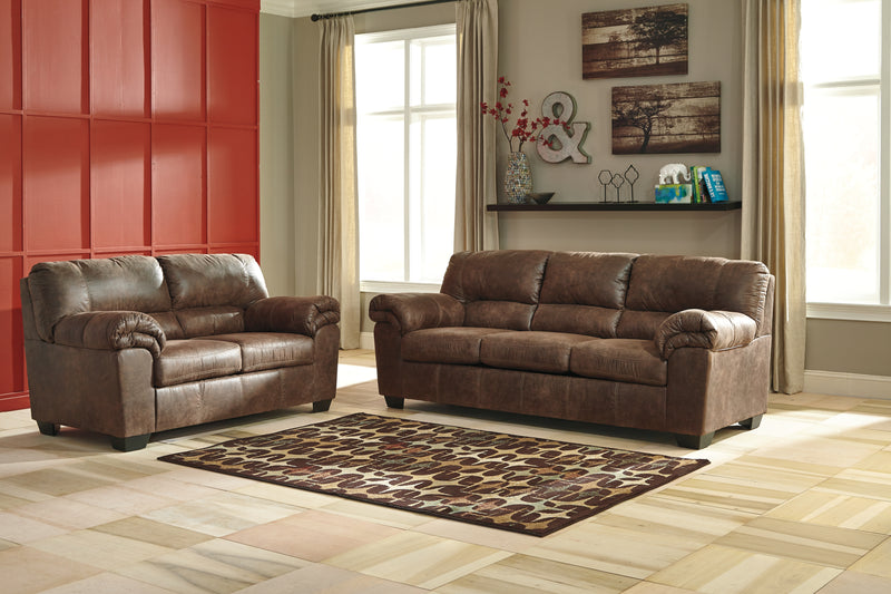 Bladen Coffee Sofa Loveseat And Recliner