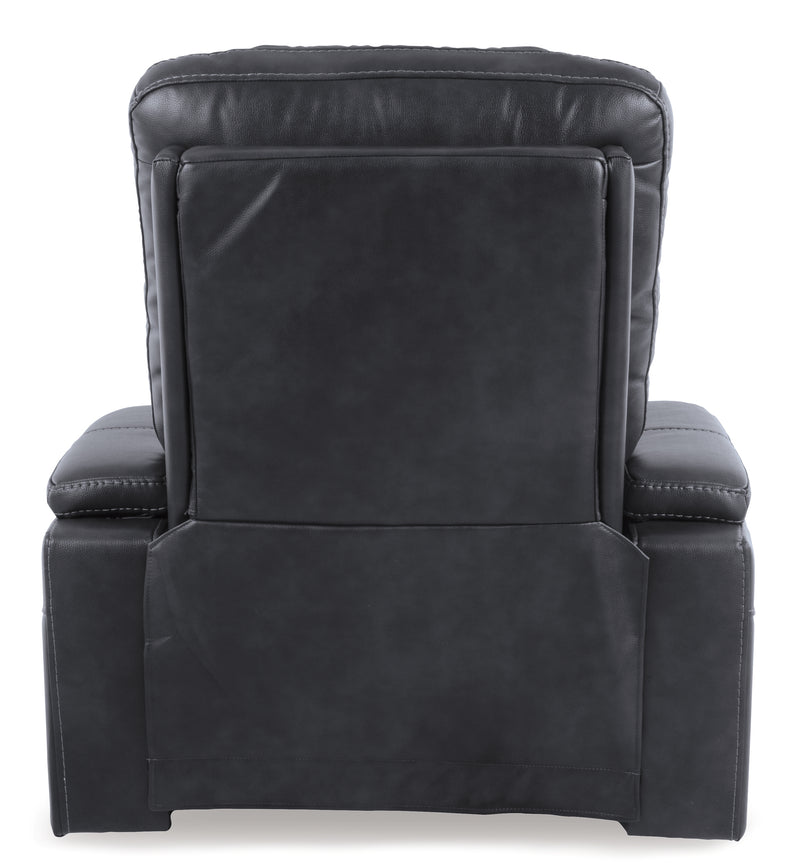 Composer Gray 3-Piece Home Theater Seating