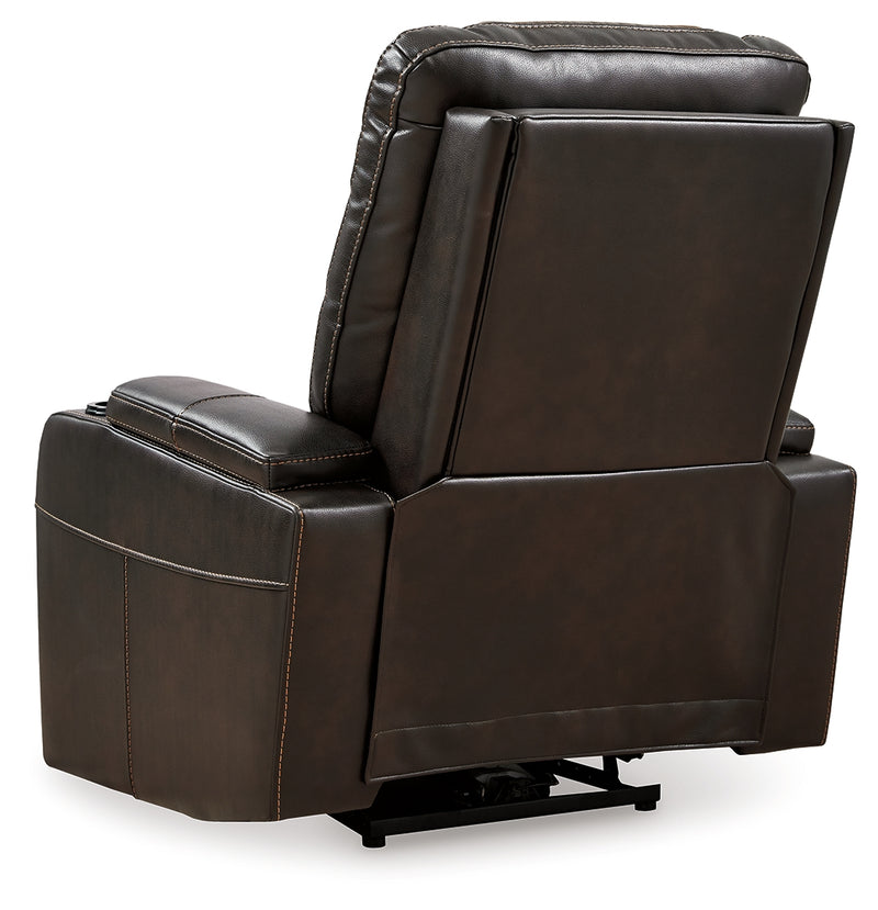 Composer Brown 3-Piece Home Theater Seating