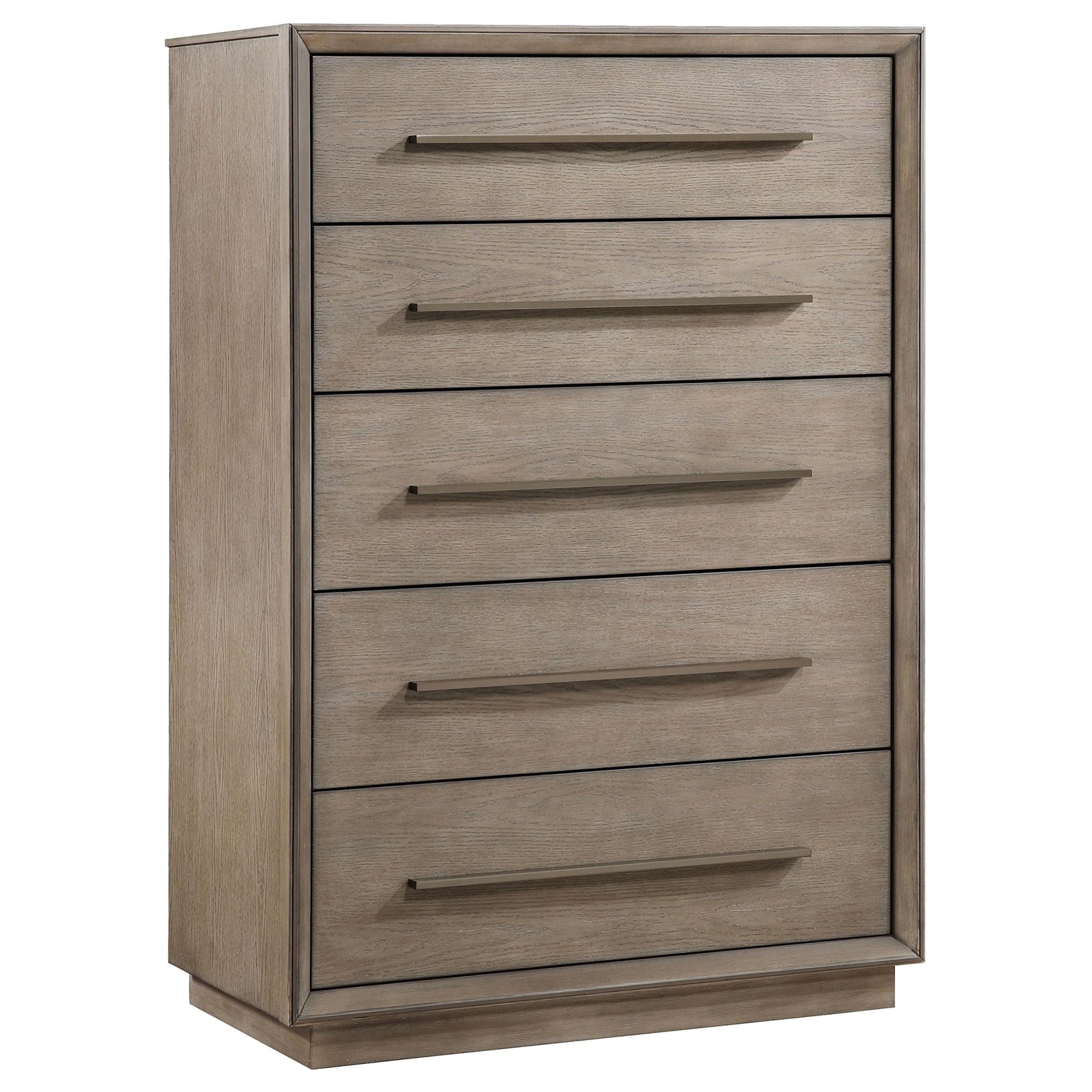 DURANGO COLLECTION Durango 8-drawer Bedroom Chest Washed Oak 223275