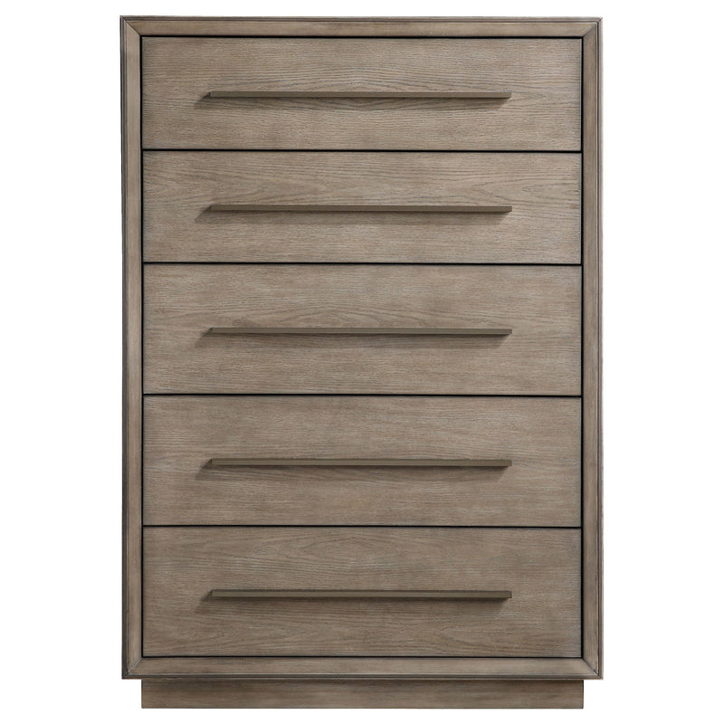 DURANGO COLLECTION Durango 8-drawer Bedroom Chest Washed Oak 223275