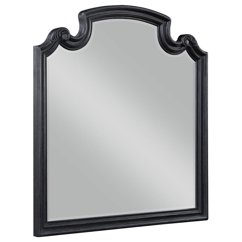 Celina Dresser Mirror Black 224764