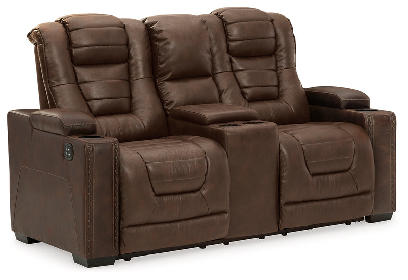 Owner's Thyme Box Sofa Loveseat And Recliner