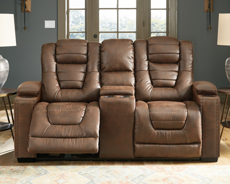 Owner's Thyme Box Sofa Loveseat And Recliner