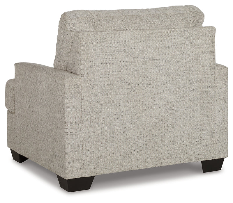 Vayda Pebble Sofa Loveseat Chair And Ottoman