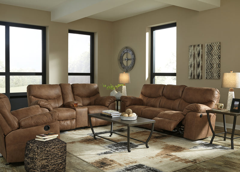 Boxberg Bark Sofa Loveseat And Recliner