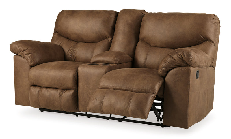 Boxberg Bark Sofa Loveseat And Recliner