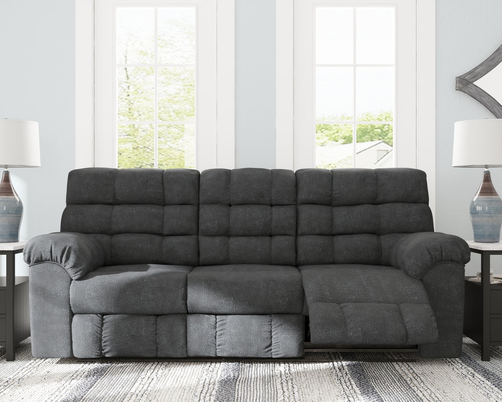 Wilhurst Marine Sofa And Loveseat