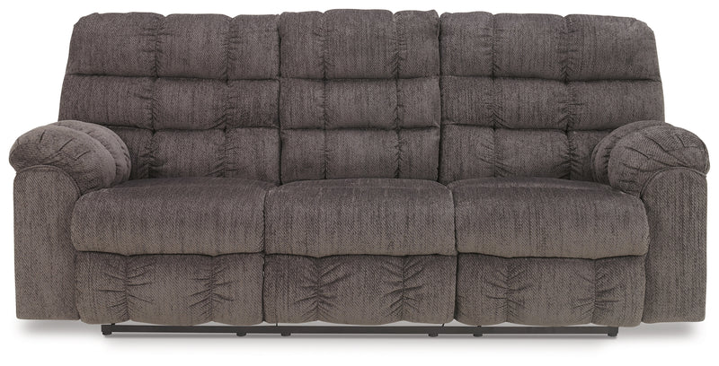 Acieona Slate Sofa Loveseat And Recliner