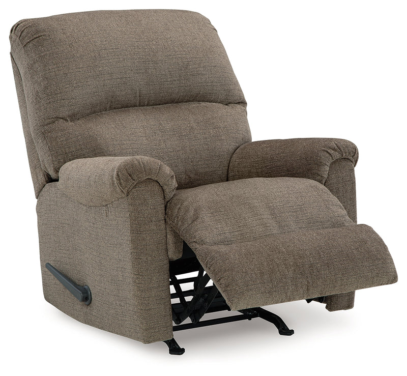 Stonemeade Nutmeg Chenille Recliner