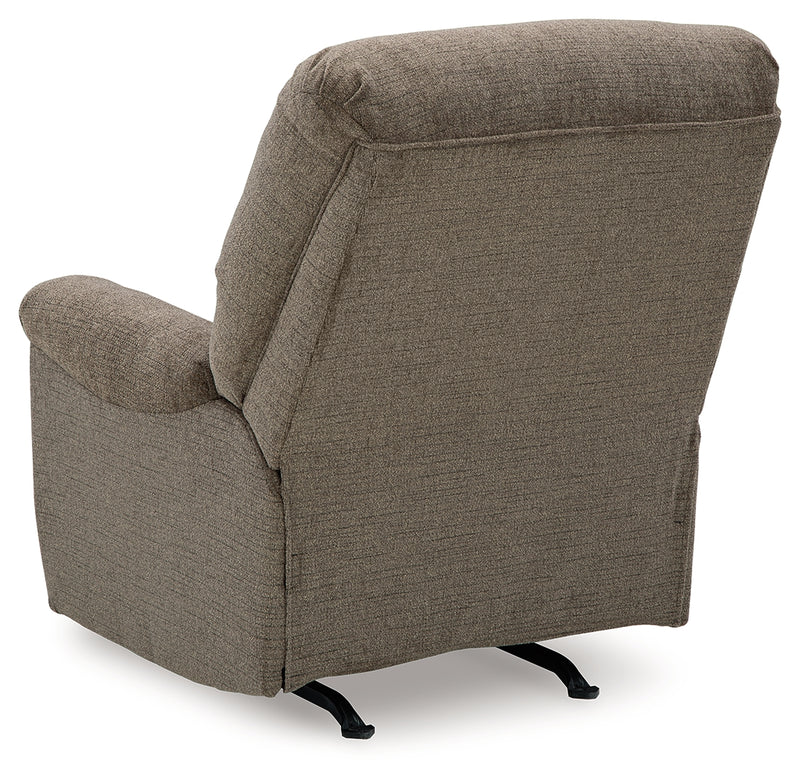 Stonemeade Nutmeg Chenille Recliner