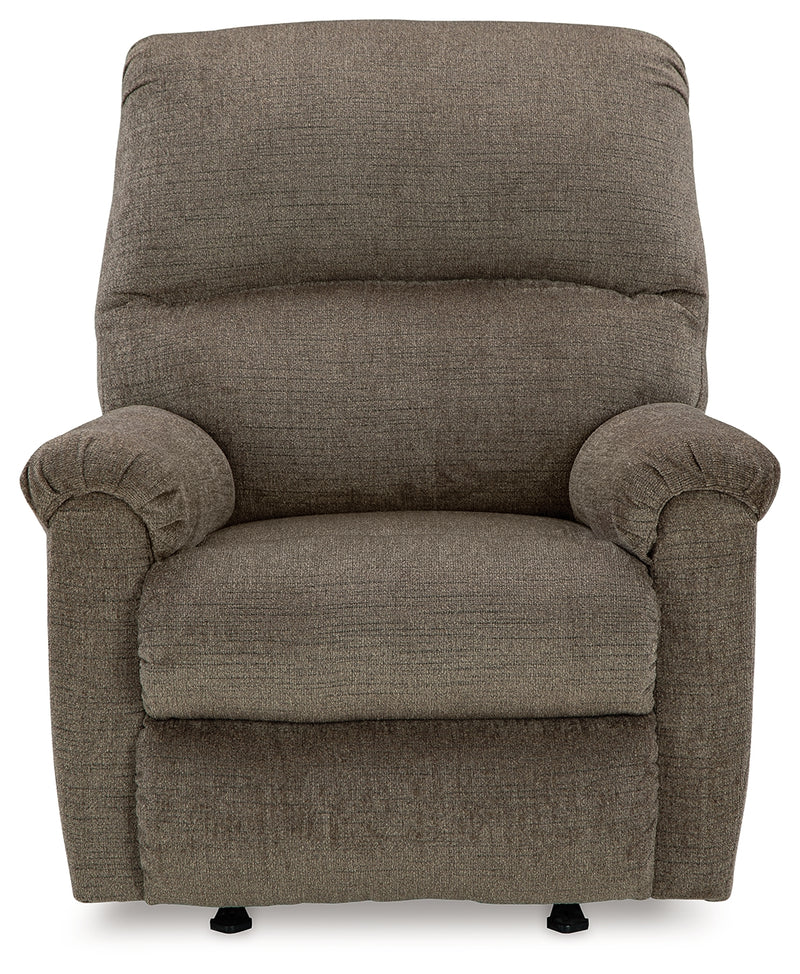 Stonemeade Nutmeg Chenille Recliner