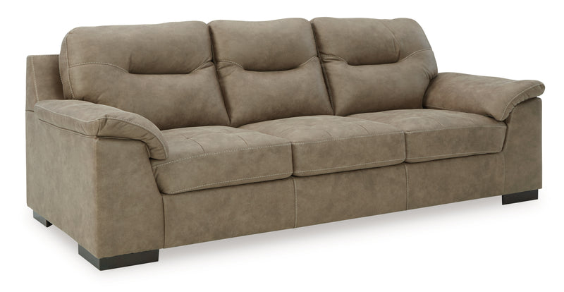 Maderla Pebble Sofa Loveseat And Chair