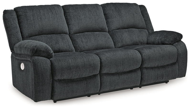 Draycoll Slate Sofa And Loveseat PKG007312 - 7650487 | 7650496