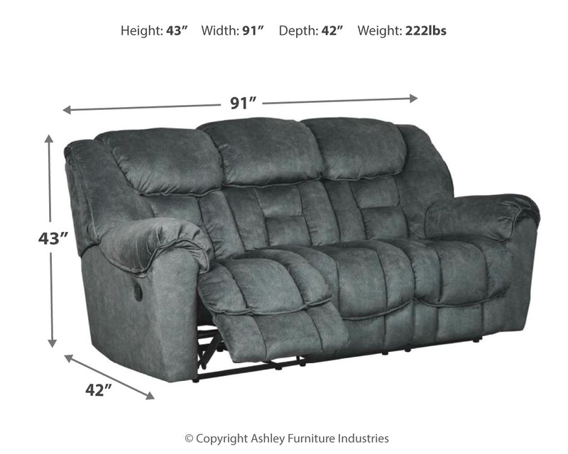 Capehorn Granite Sofa Loveseat And Recliner