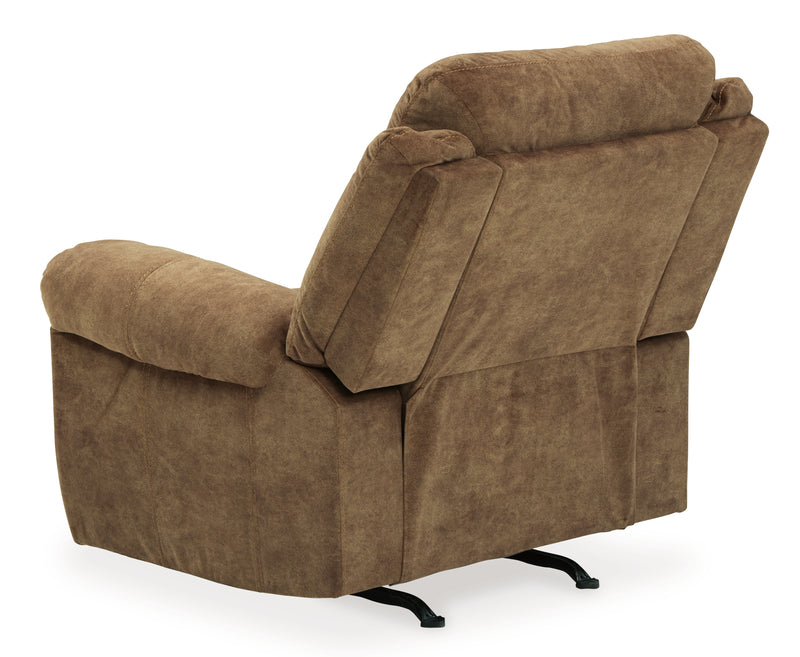 Huddle-up Nutmeg Sofa Loveseat And Recliner