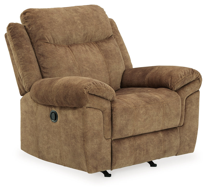 Huddle-up Nutmeg Sofa Loveseat And Recliner