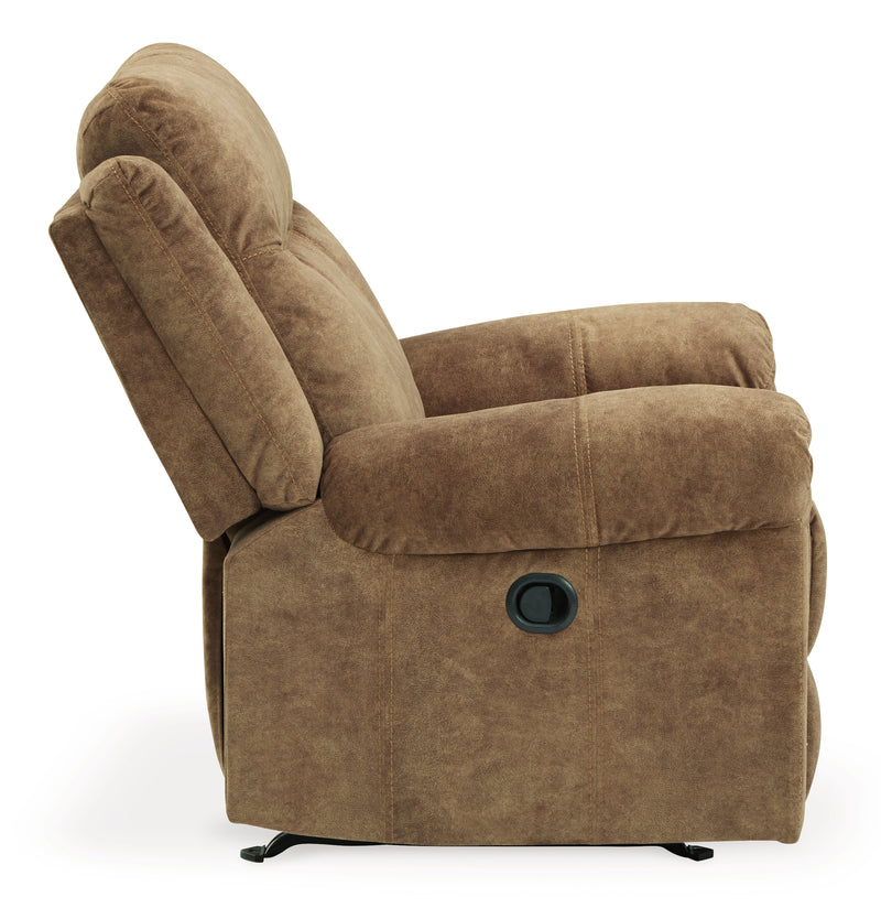 Huddle-up Nutmeg Sofa Loveseat And Recliner