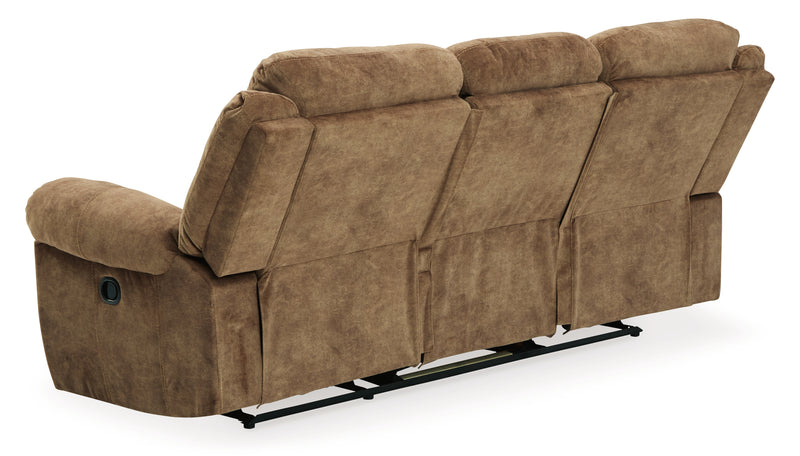 Huddle-up Nutmeg Sofa Loveseat And Recliner