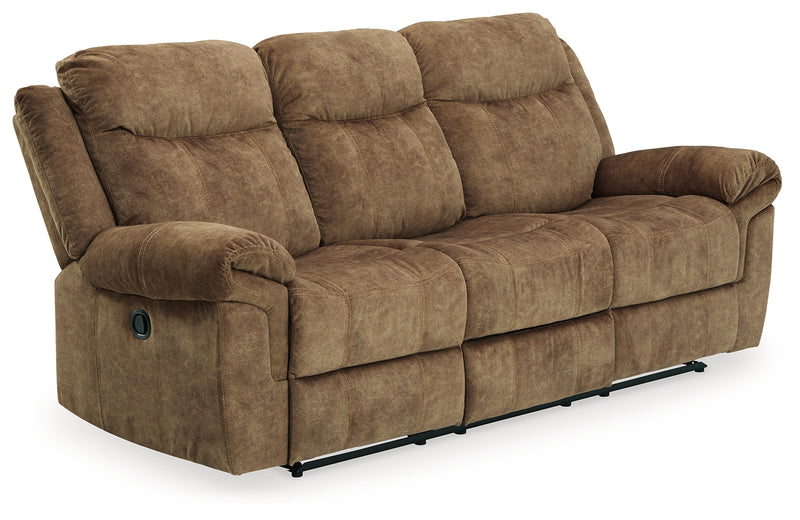 Huddle-up Nutmeg Sofa And Loveseat