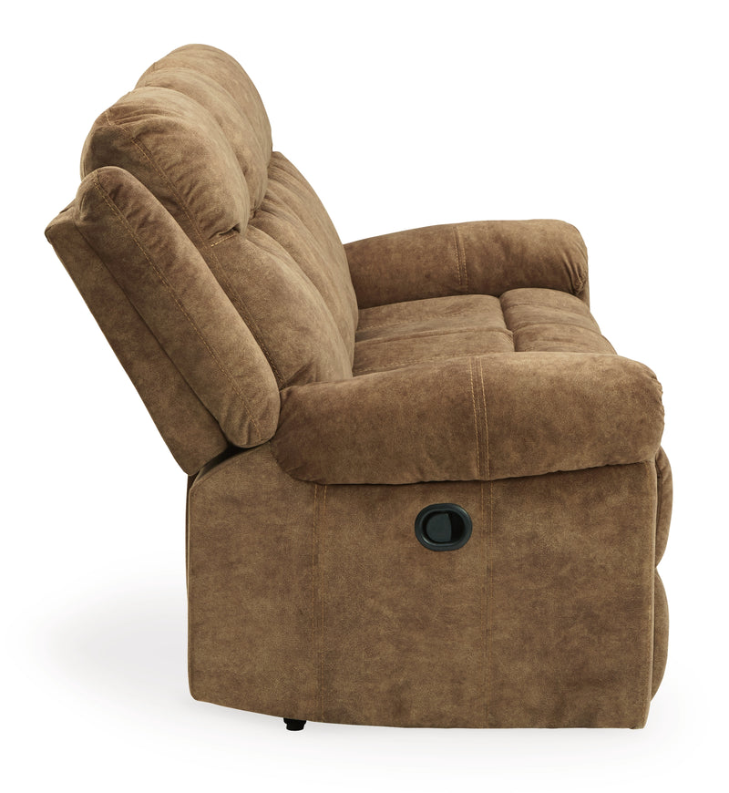 Huddle-up Nutmeg Sofa Loveseat And Recliner