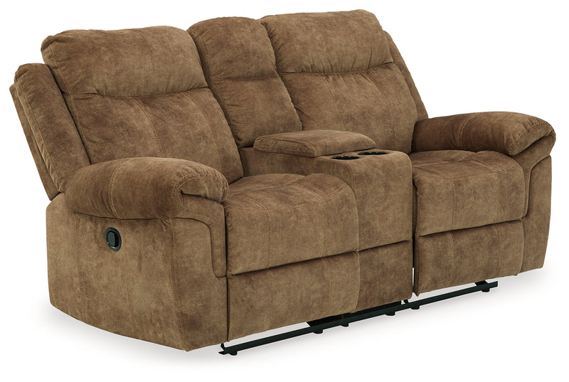 Huddle-up Nutmeg Sofa And Loveseat