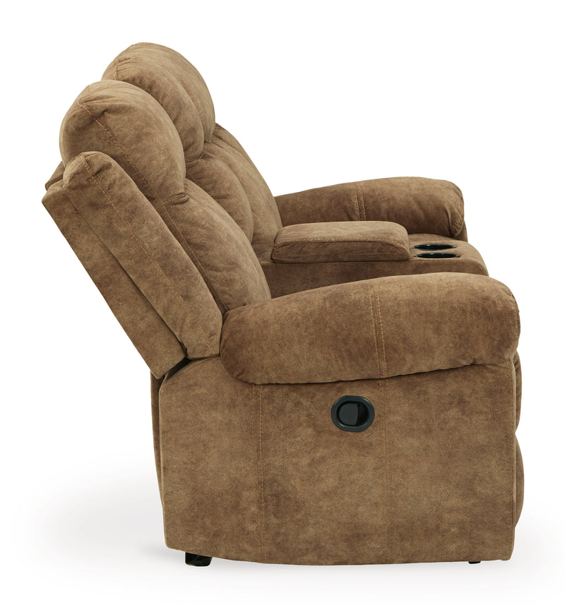 Huddle-up Nutmeg Sofa Loveseat And Recliner