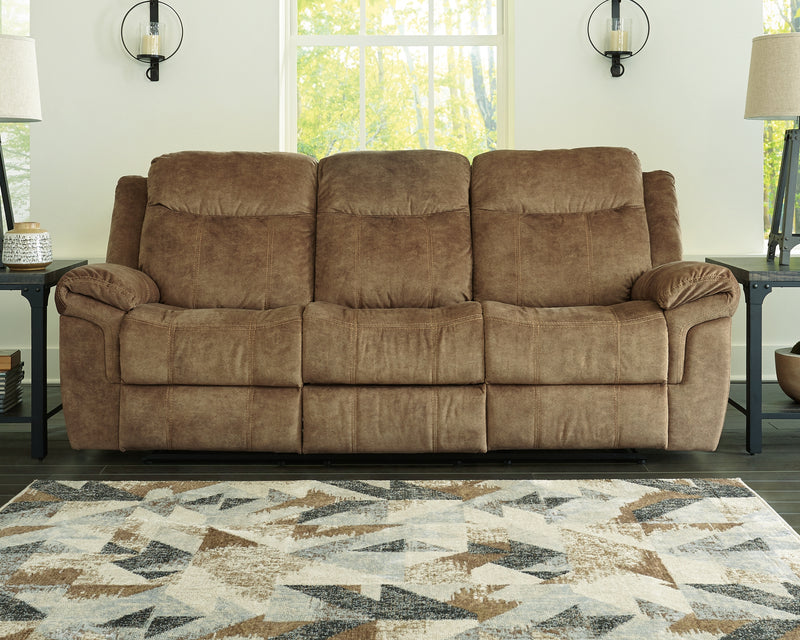 Huddle-up Nutmeg Sofa And Loveseat