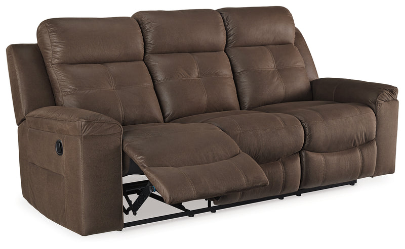 Jesolo Coffee Sofa Loveseat And Recliner