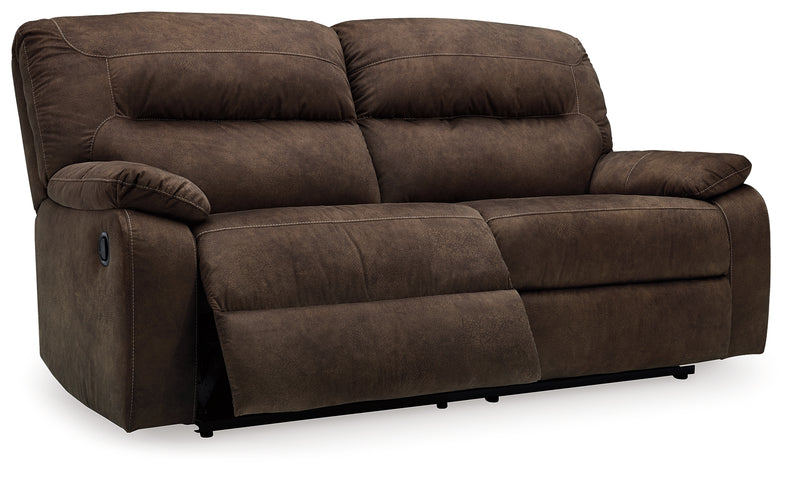 Bolzano Coffee Sofa And Loveseat