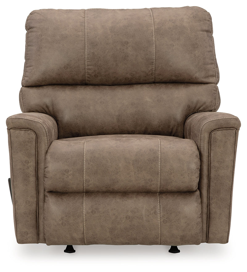 Navi Fossil Sofa, Loveseat And Recliner