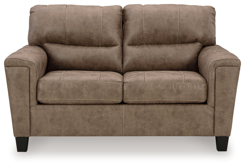 Navi Fossil Sofa, Loveseat And Recliner