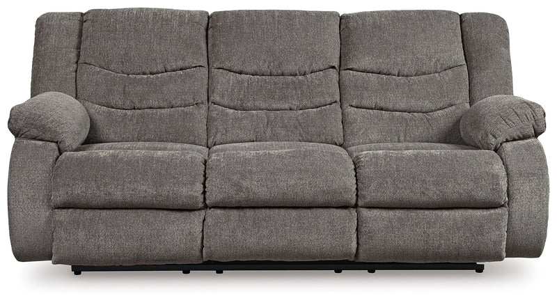 Tulen Gray Sofa And Loveseat