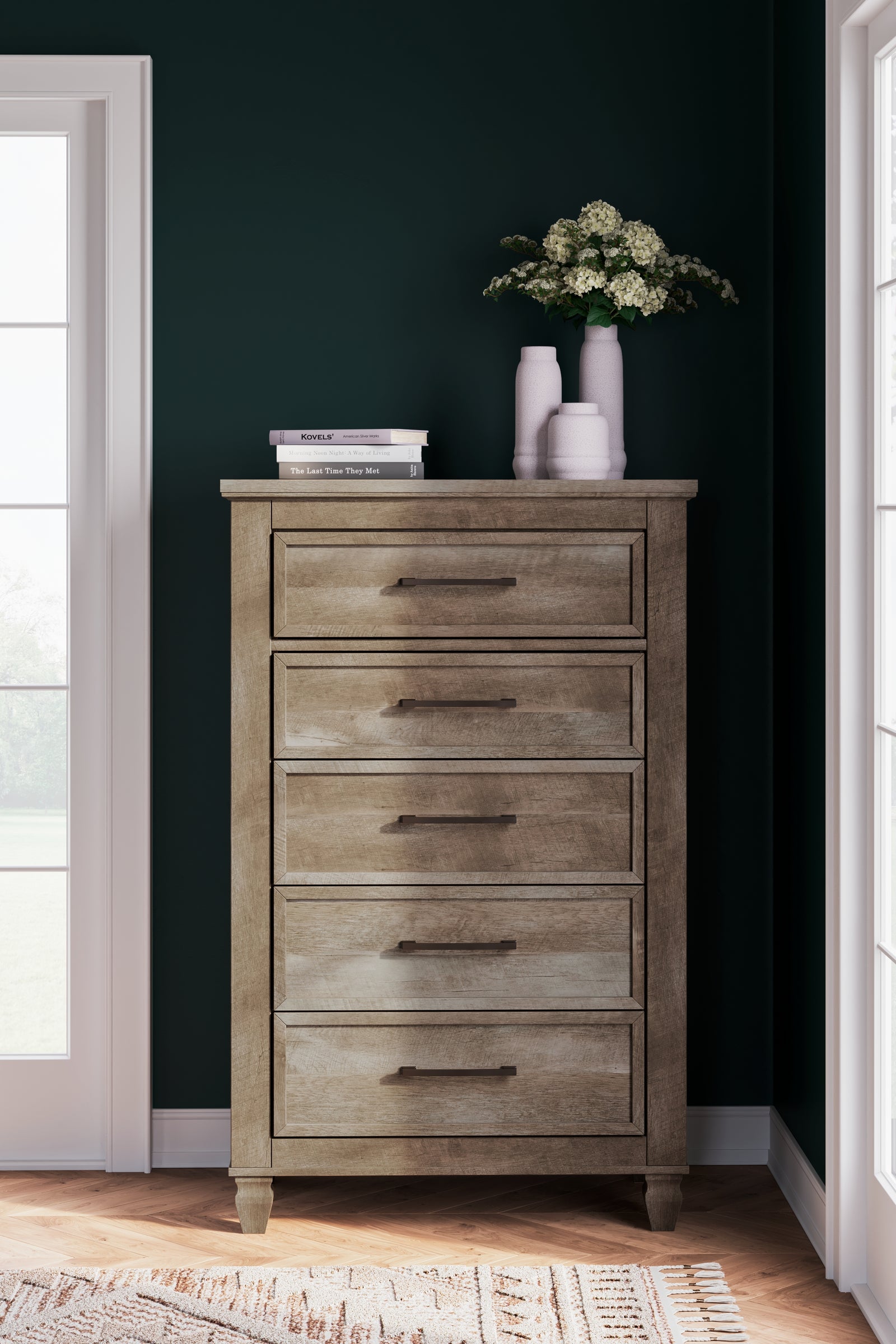 Yarbeck Sand Chest Of Drawers