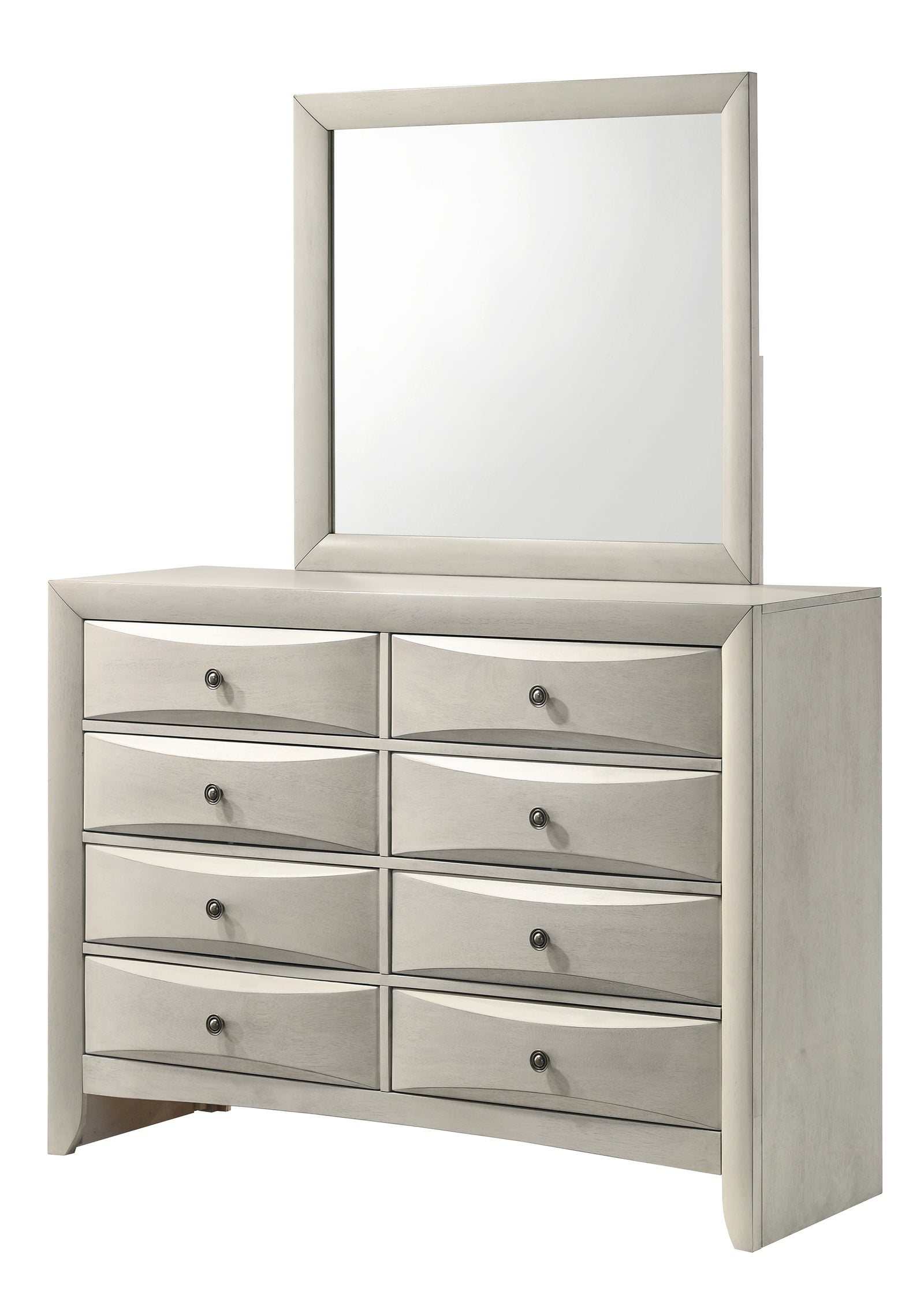 Emily White Dresser