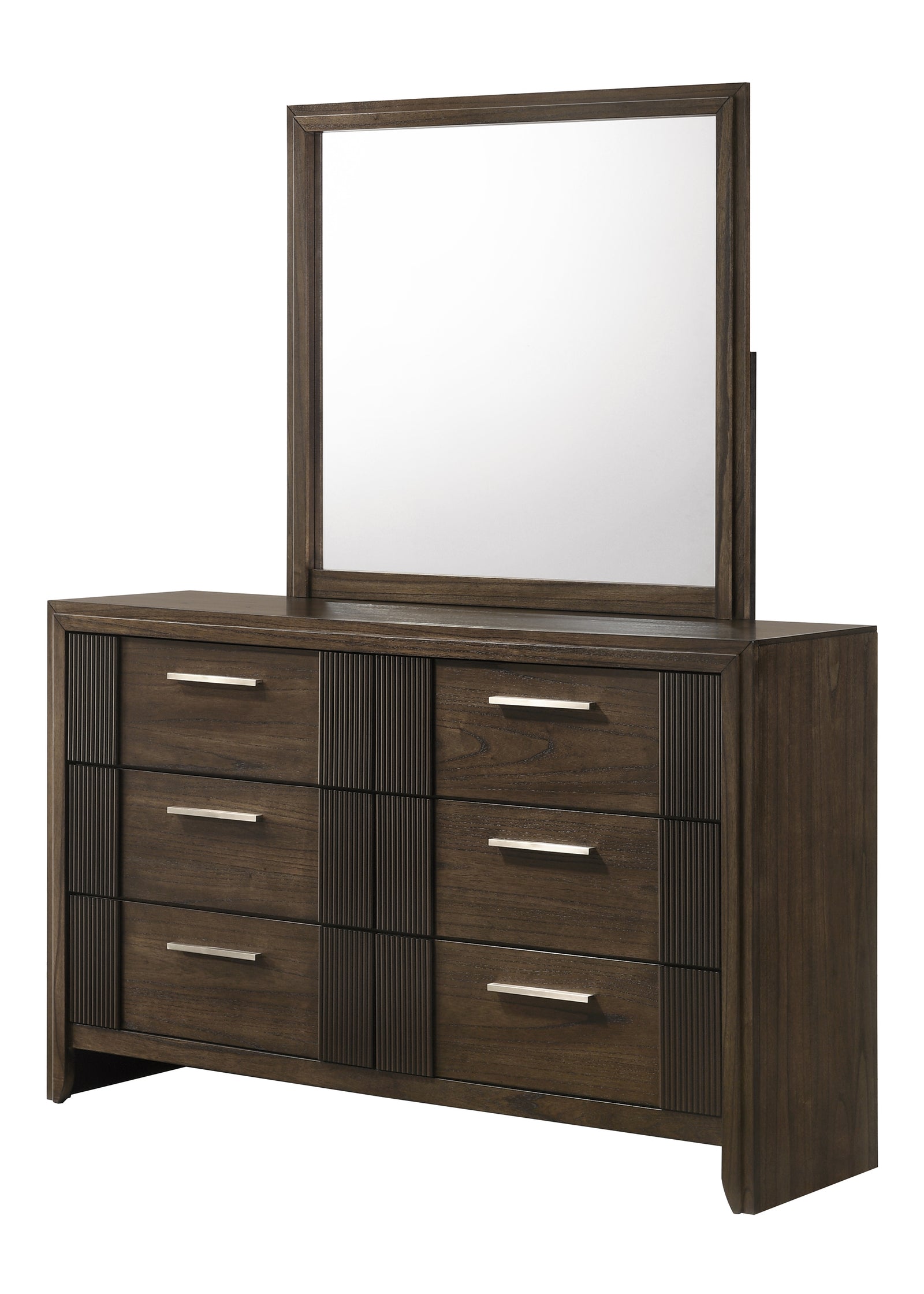 Carlton Brown Dresser