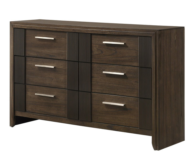 Carlton Brown Nightstand