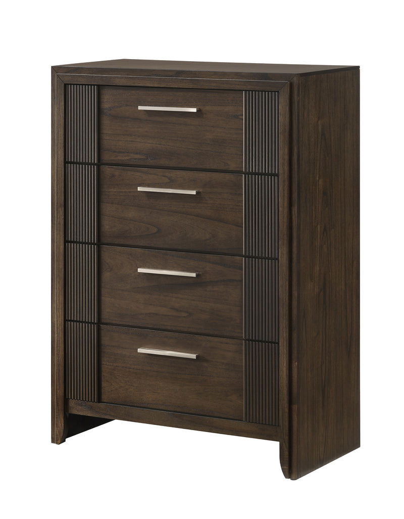 Carlton Brown Nightstand