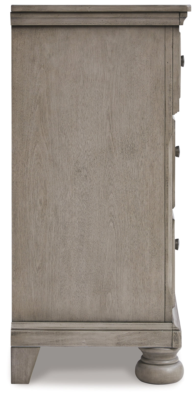 Lettner Light Gray Dresser