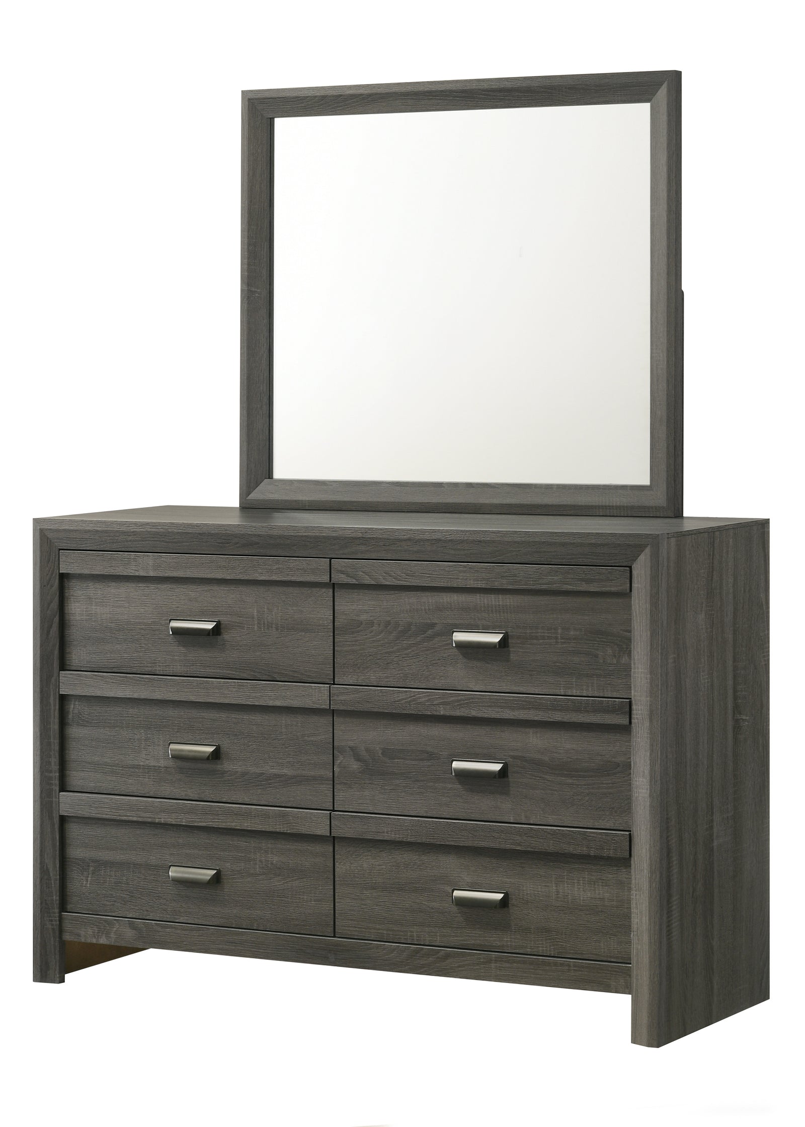 Valor Gray Dresser