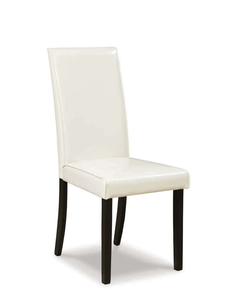 Kimonte Ivory 2-Piece Dining Room Chair