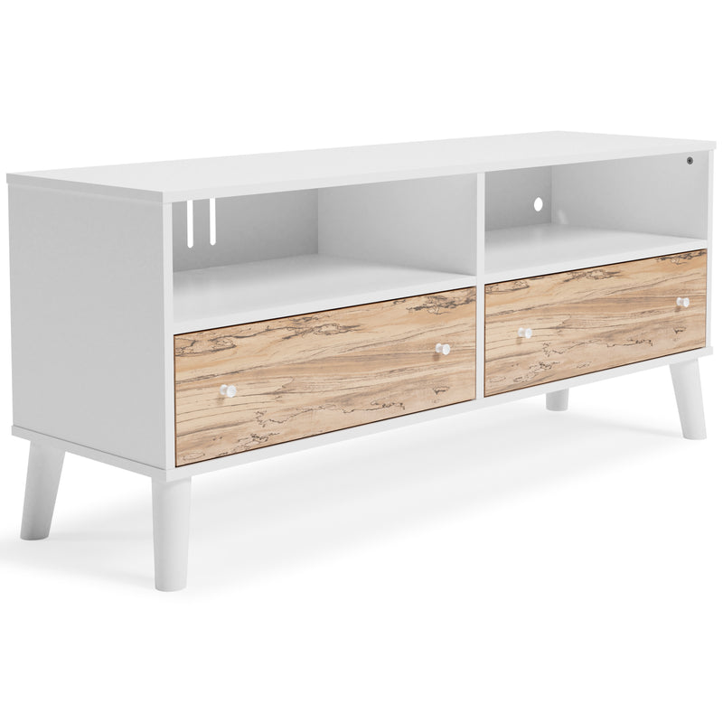 Piperton Two-tone Medium Tv Stand EW5514-168