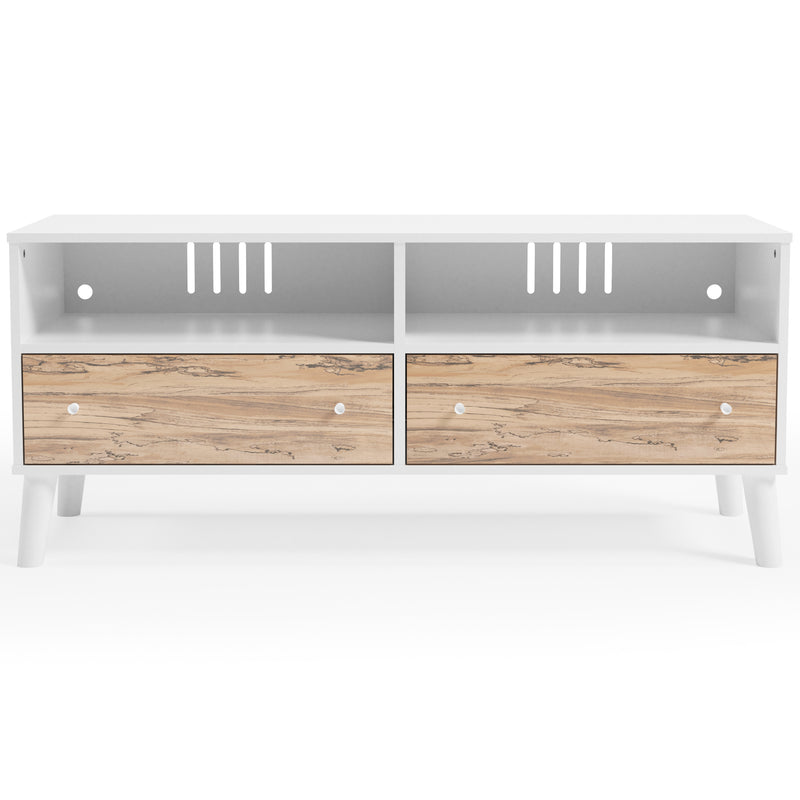 Piperton Two-tone Medium Tv Stand EW5514-168