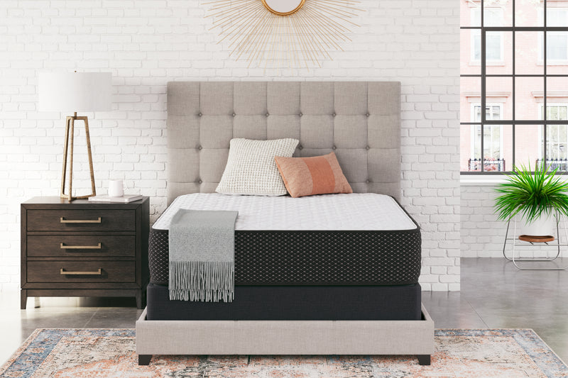 Limited Edition Firm White Queen Mattress