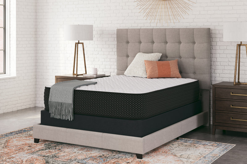 Limited Edition Firm White King Mattress M41041