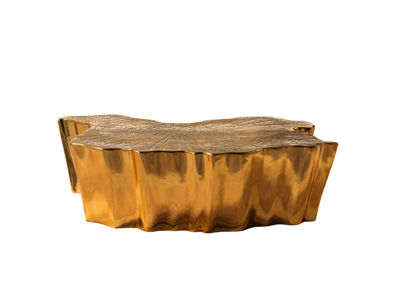 Amelia Gold Coffee Table