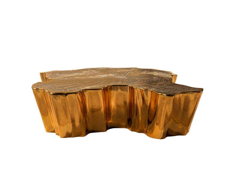 Amelia Gold Coffee Table