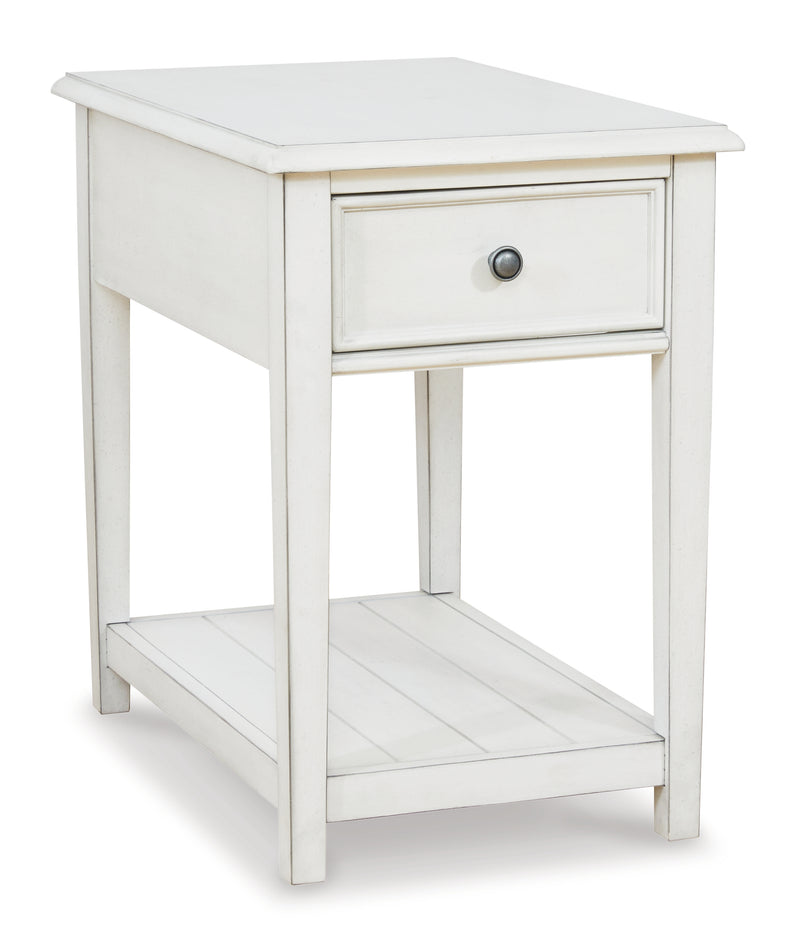 Kanwyn Whitewash 2 End Tables